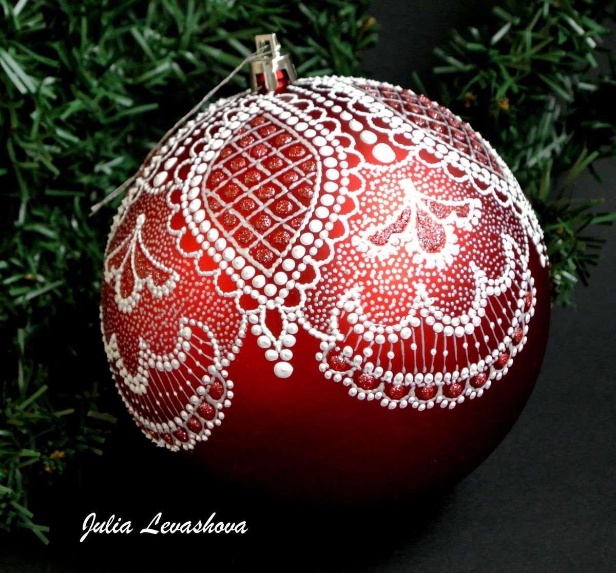 Новогодние рисунки карандашом