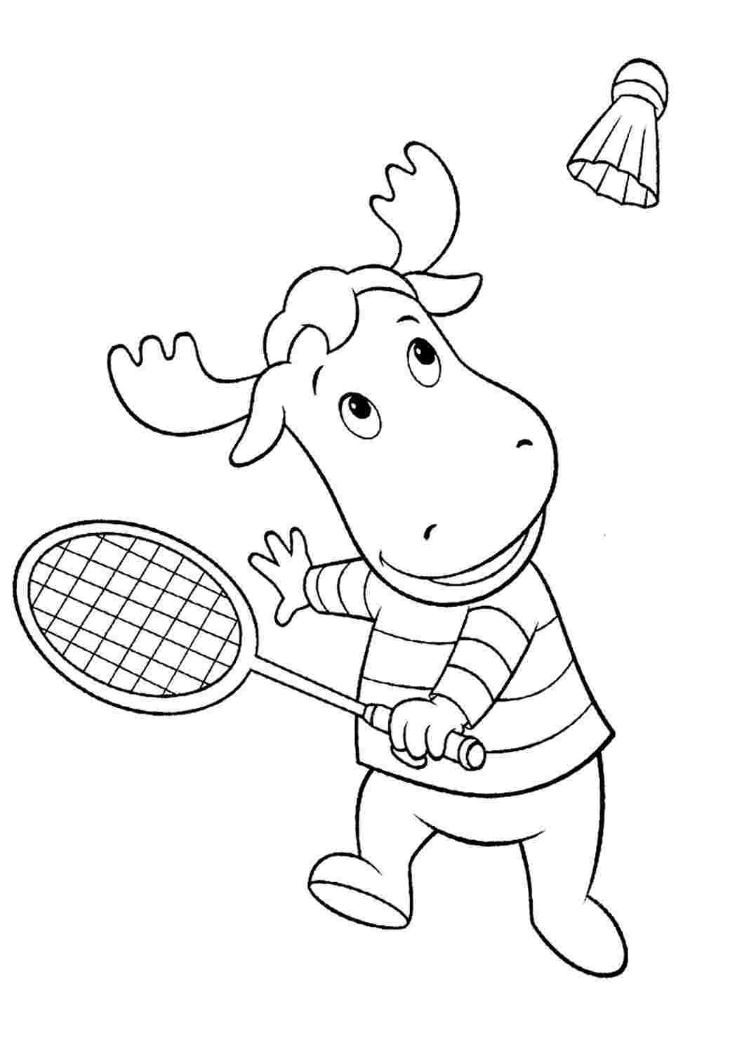 Раскраски для детей старшей группы в детском саду