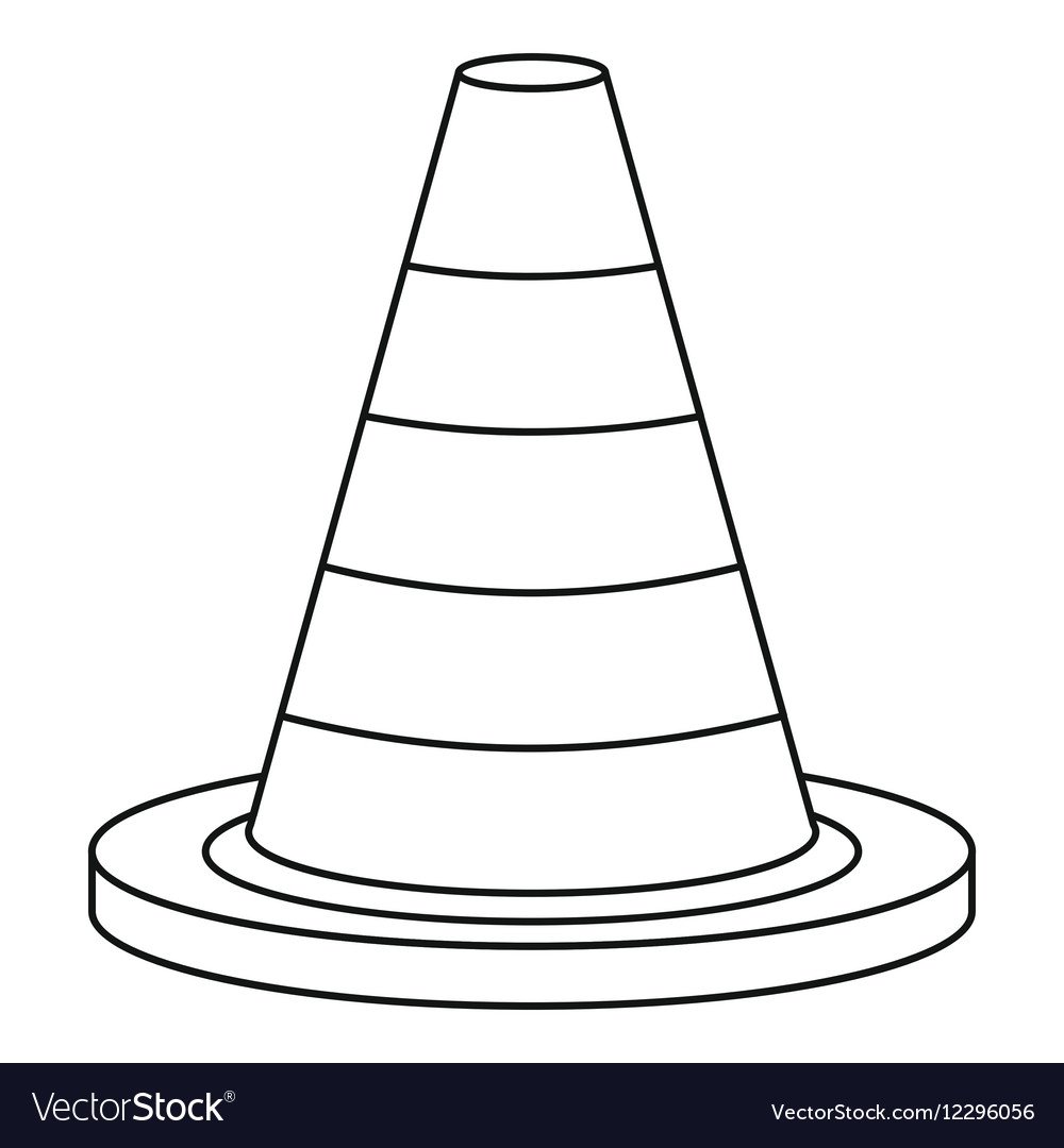 Эскиз праздничного колпака