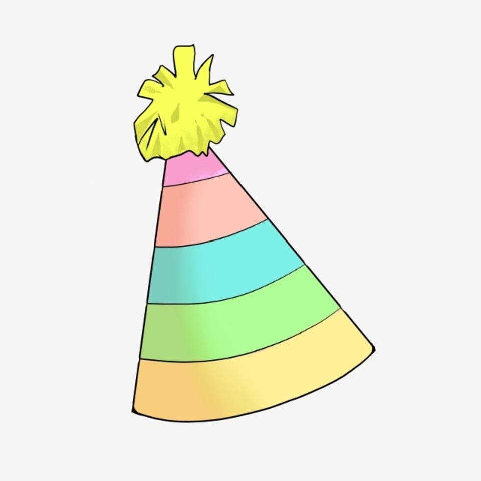 Новогодняя шапка раскраска