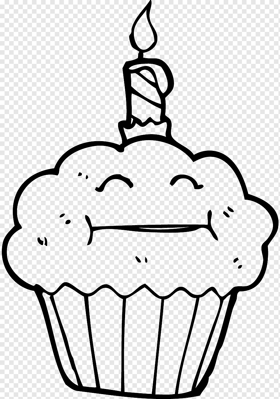 Синий праздничный колпак на др