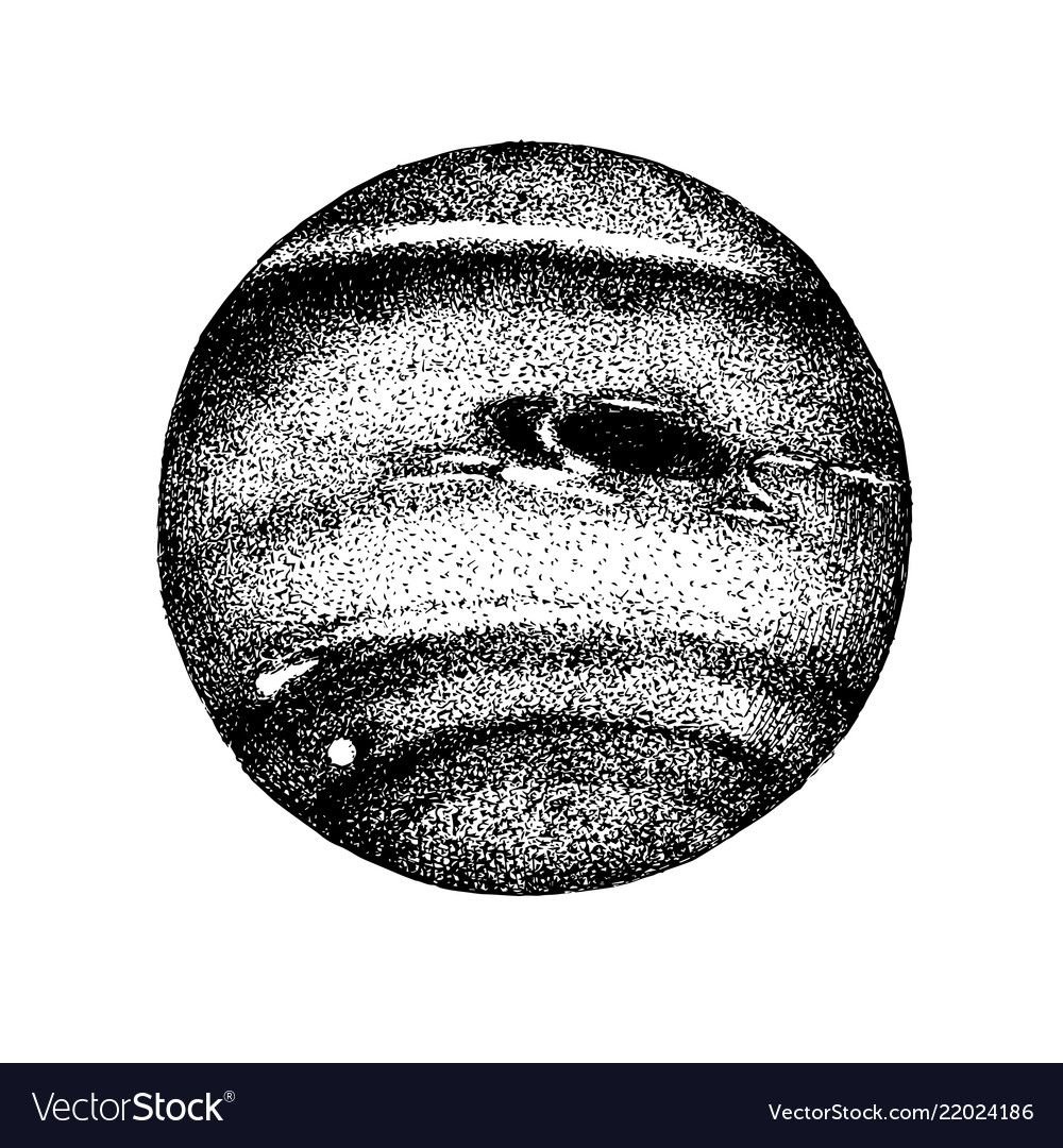 Планета Плутон раскраска