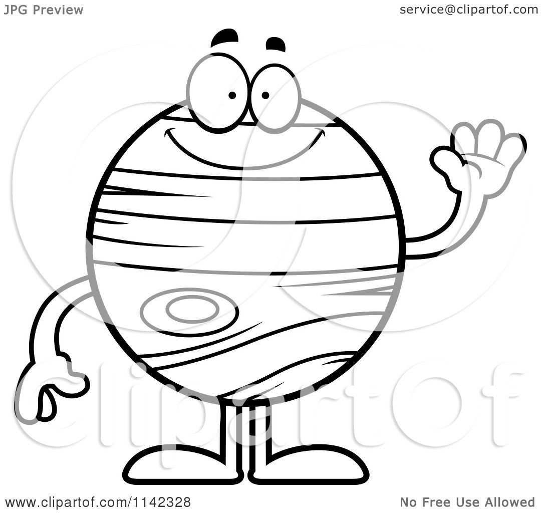 Юпитер Планета картинки детские