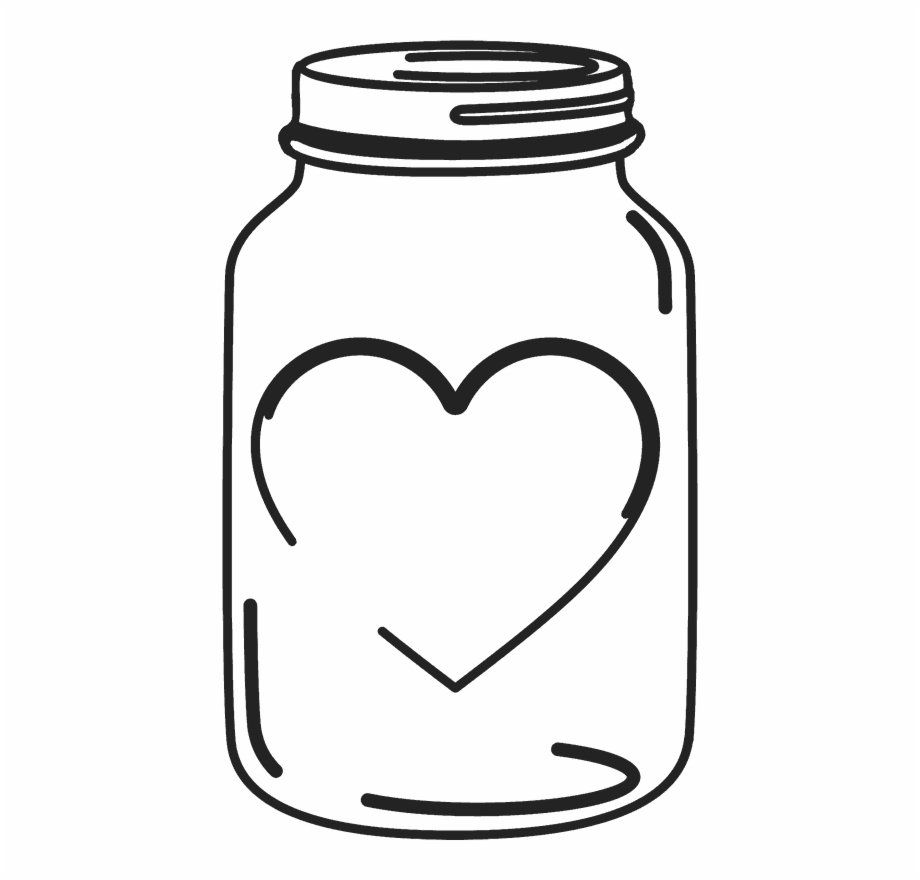 Банка раскраска