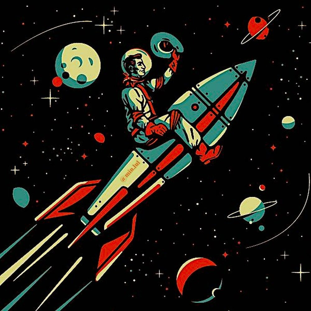 Советский Союз арт