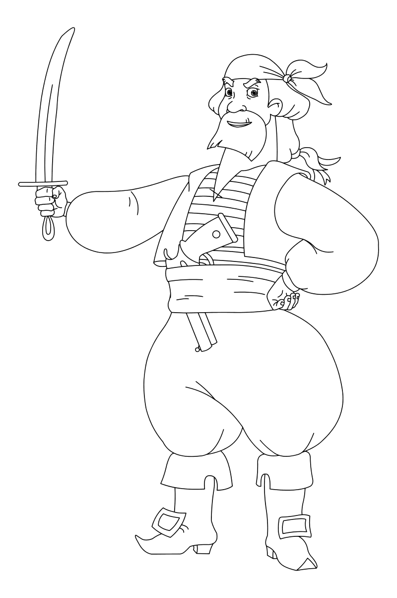 Легкий портрет богатыря Алеша Попович