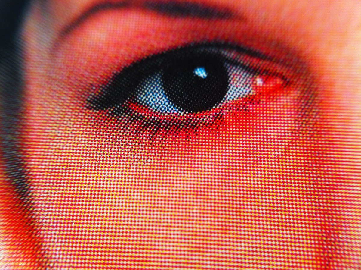 Растровую графику