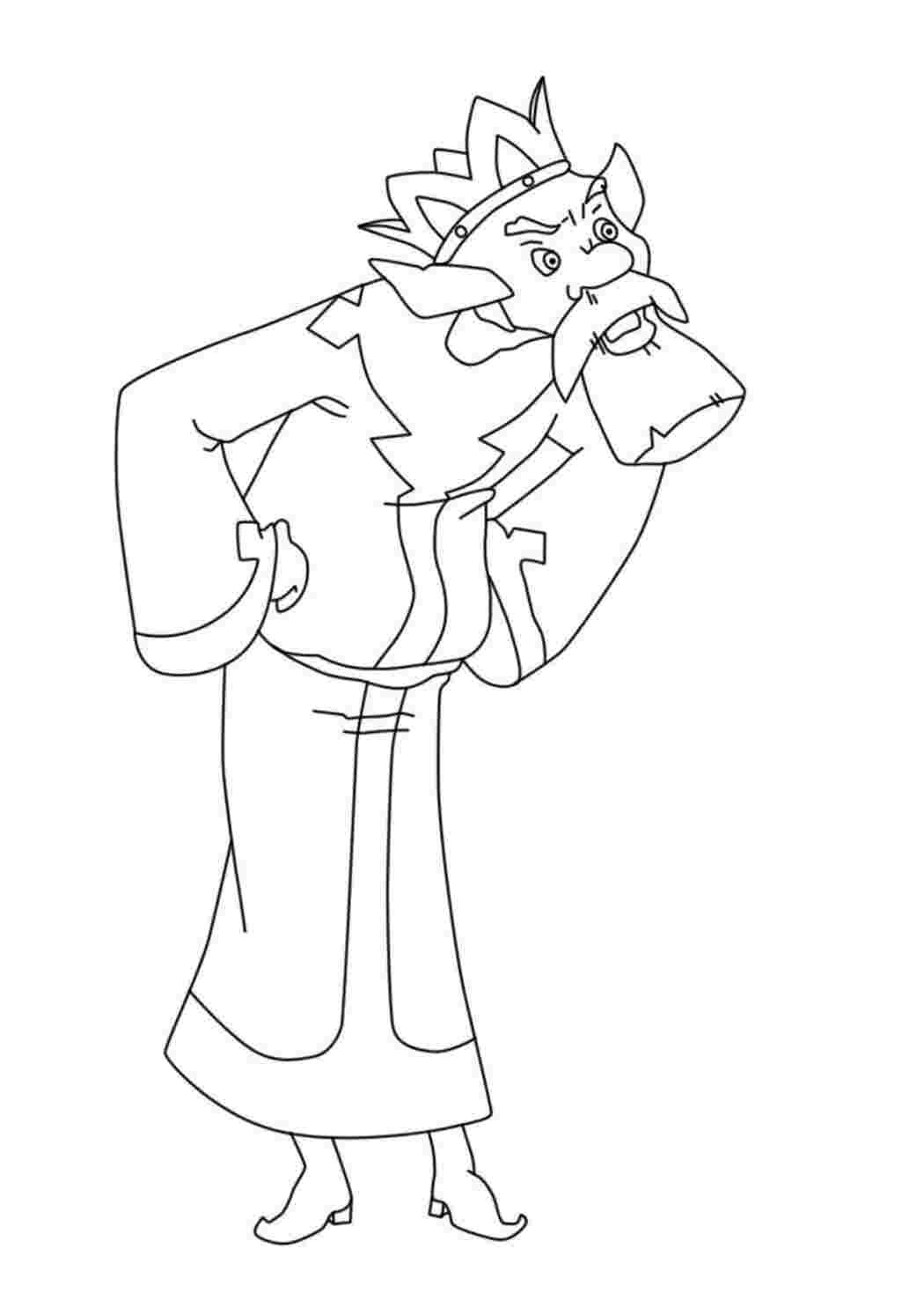 Three Russian Bogaturs три богатыря