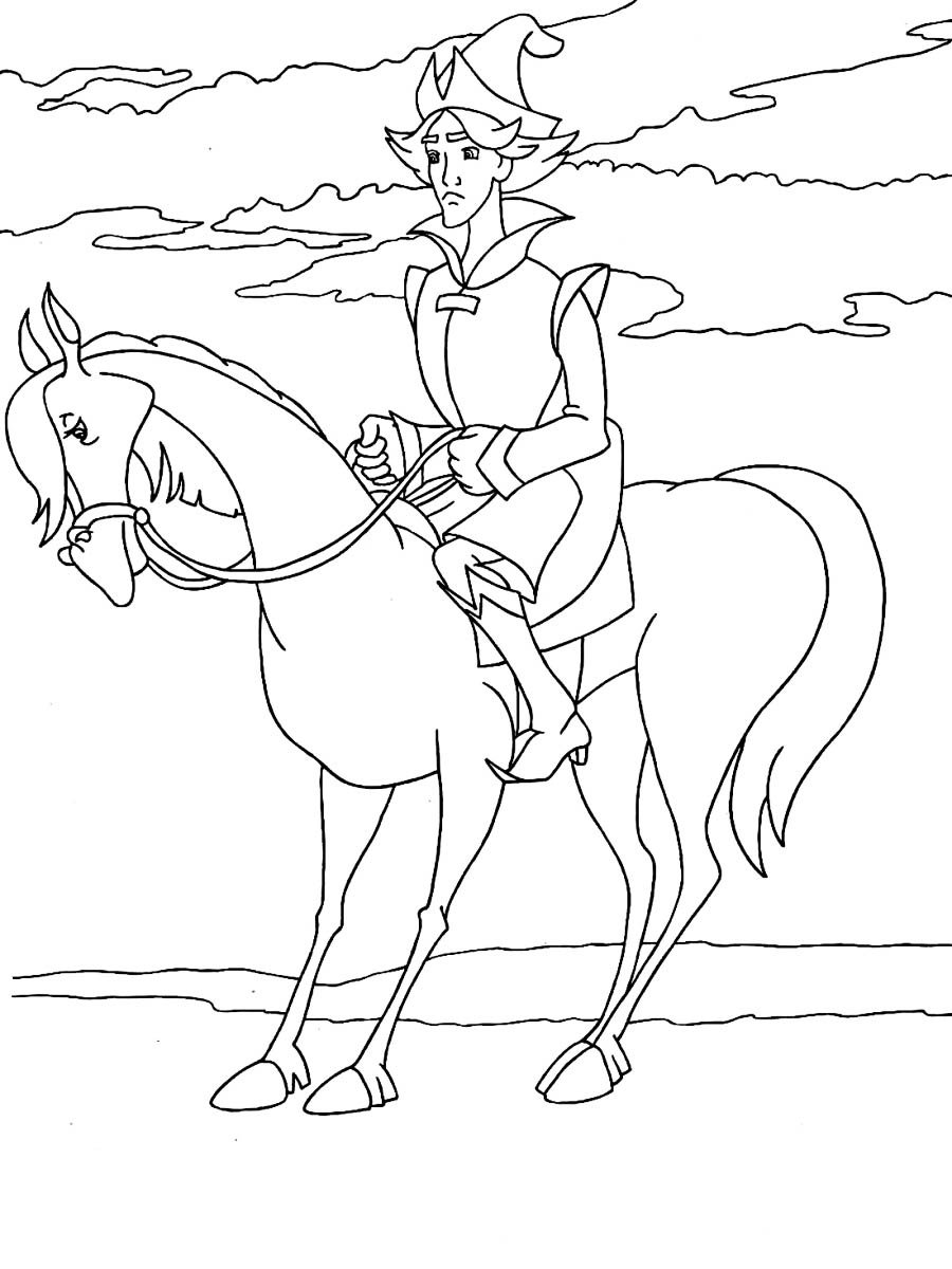 Илья Муромец и соловейиразбойник