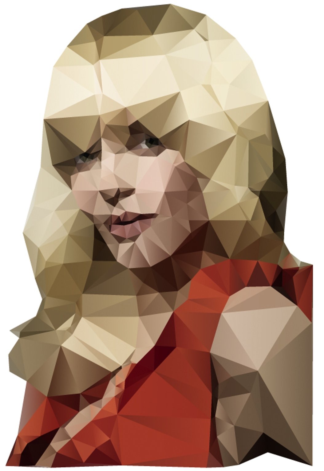 Растровый портрет