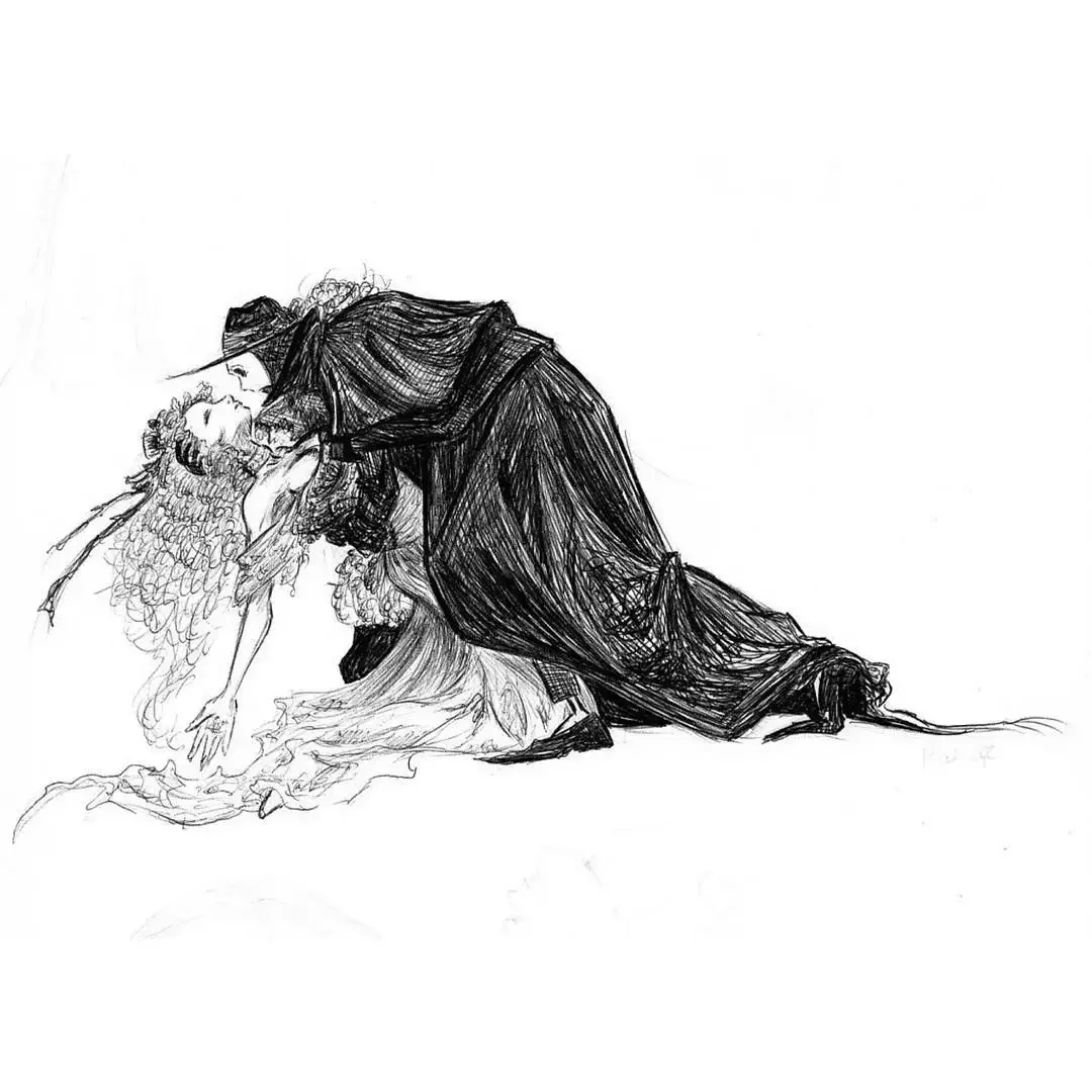 Призрак оперы игра