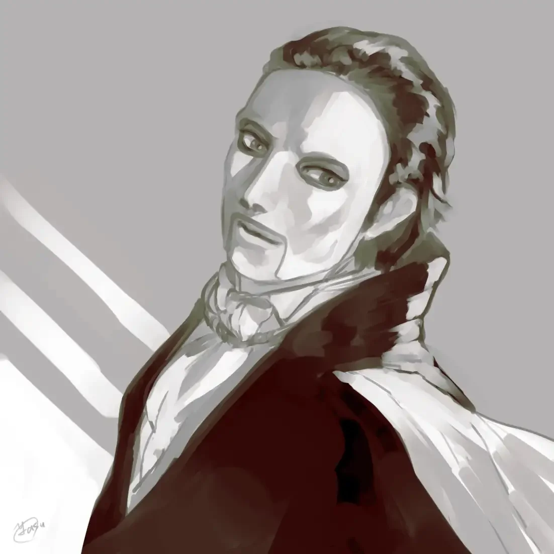 Призрак оперы MAZM