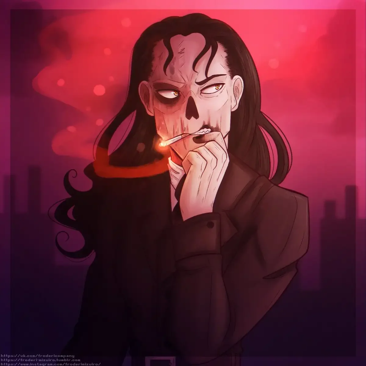 Phantom of the Opera Art