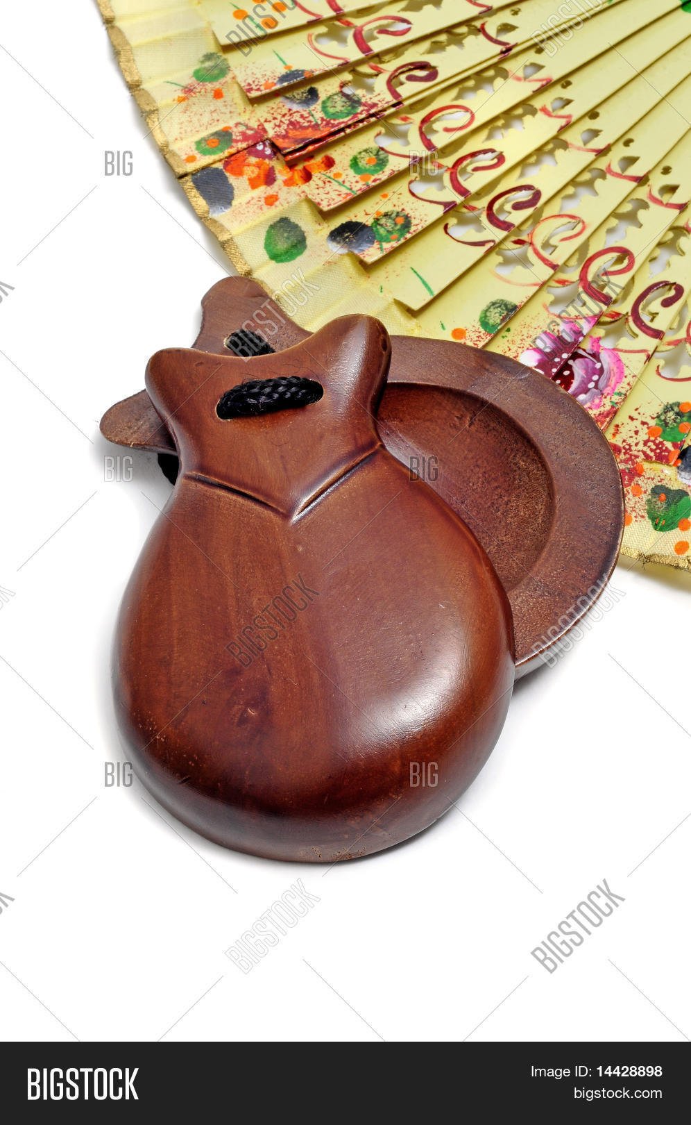 Кастаньеты Марр