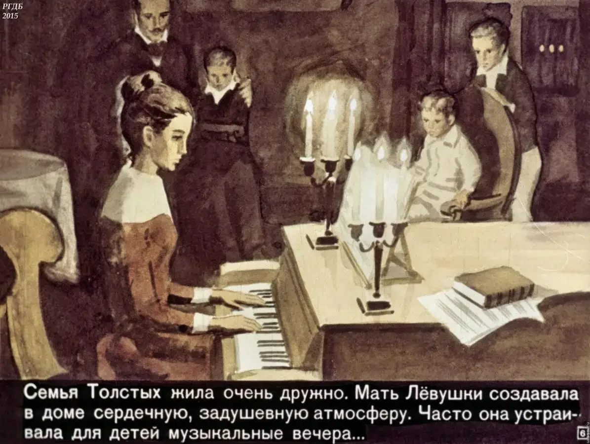 Глава детство