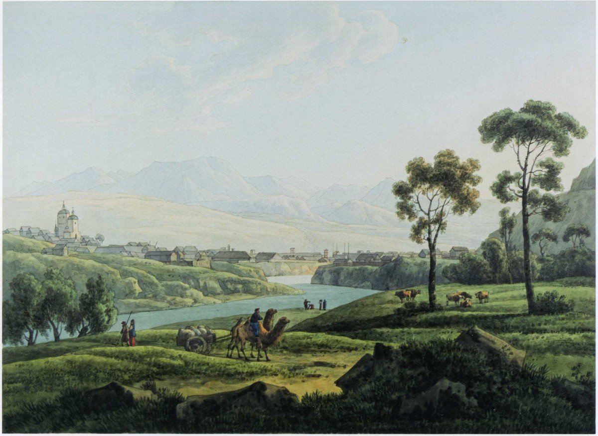 Мартынов Андрей Ефимович (1768 - 1826)