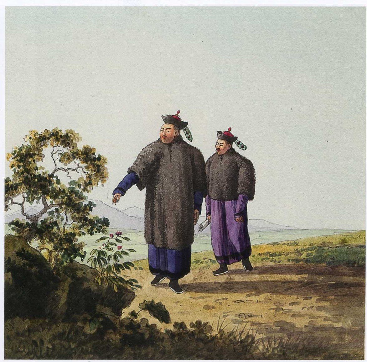 Андрей Мартынов ... А зори здесь тихие (1972)