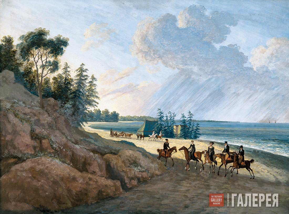 Мартынов Андрей Ефимович художник