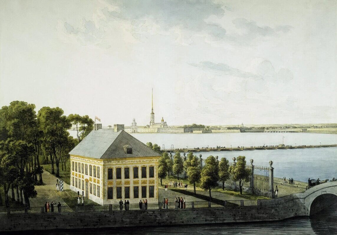 Мартынов Андрей Ефимович (1768 - 1826)