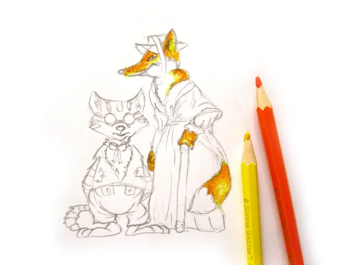 Леонид Владимирский кот Базилио