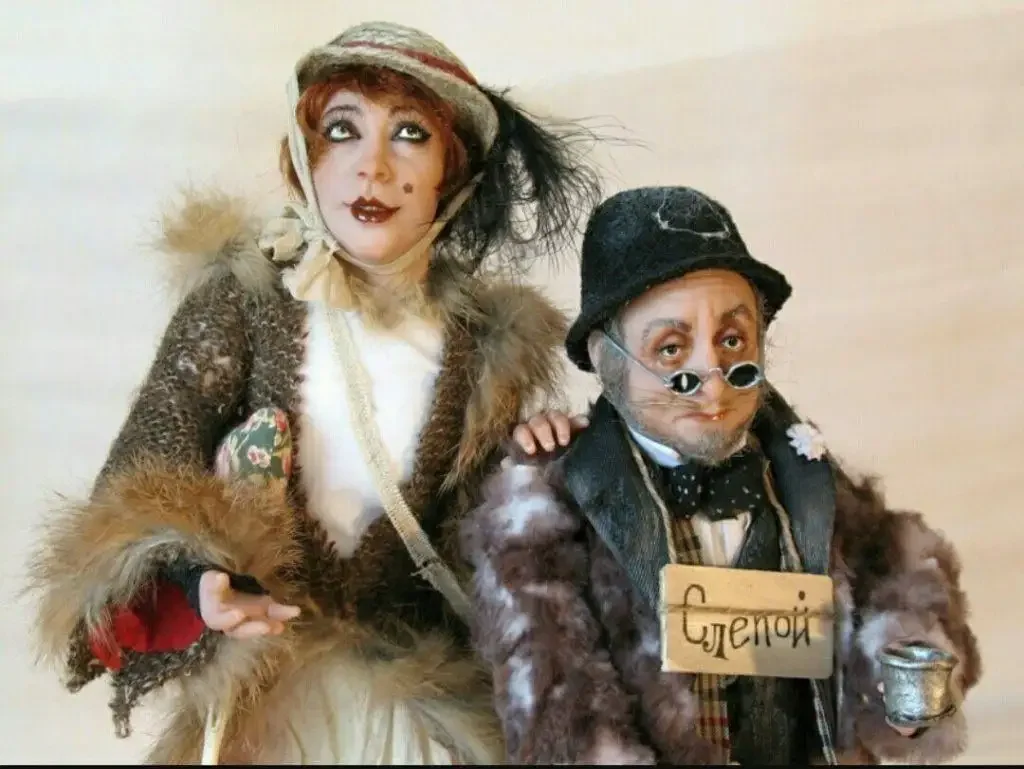 Кот Базилио косплей