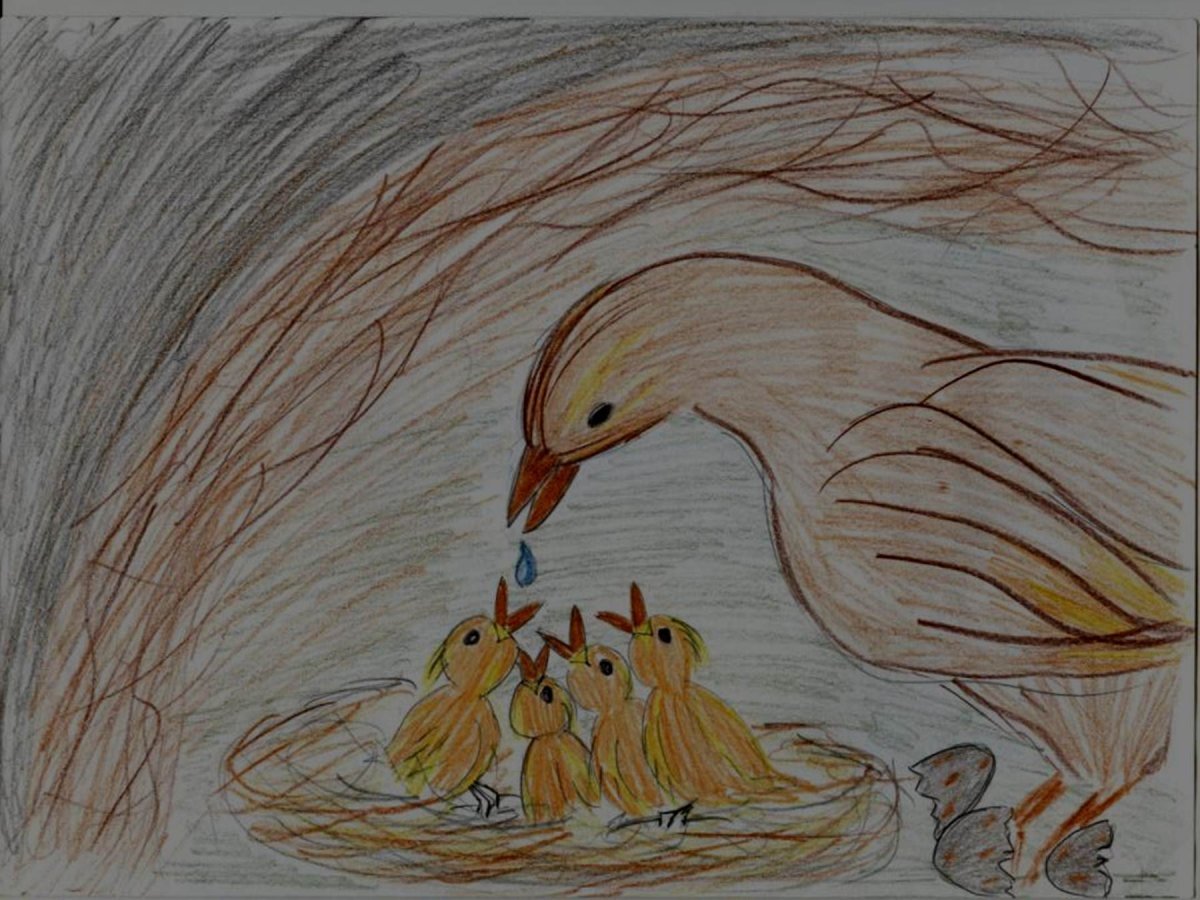 Астафьев Стрижонок скрип читательский