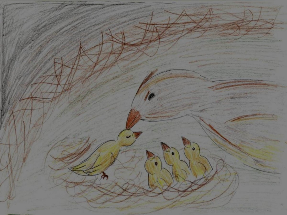 Астафьев в. "Стрижонок скрип"