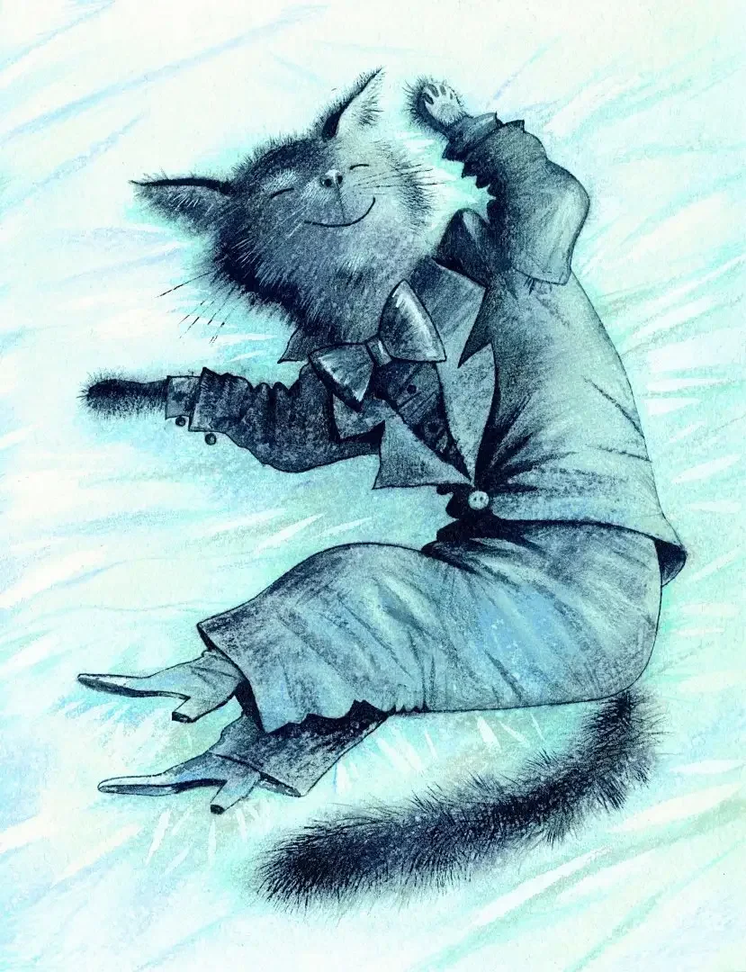 Б Заходер Птичья школа читать