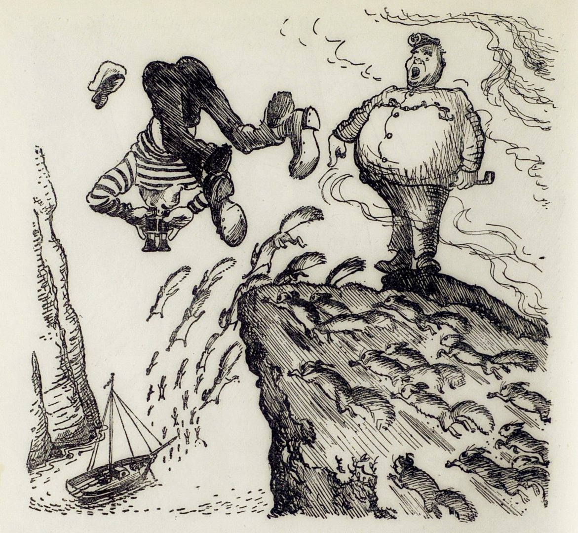 Некрасов Капитан Врунгель