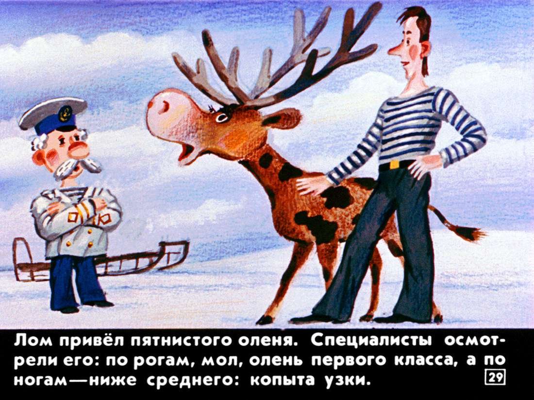 Капитан Врунгель Христофор Бонифатьевич