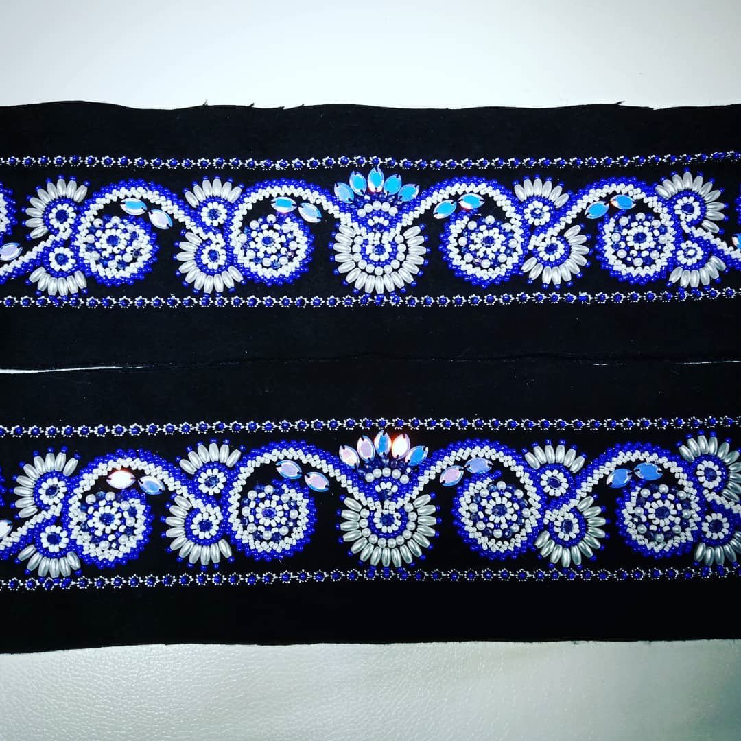 Якутский орнамент билэ