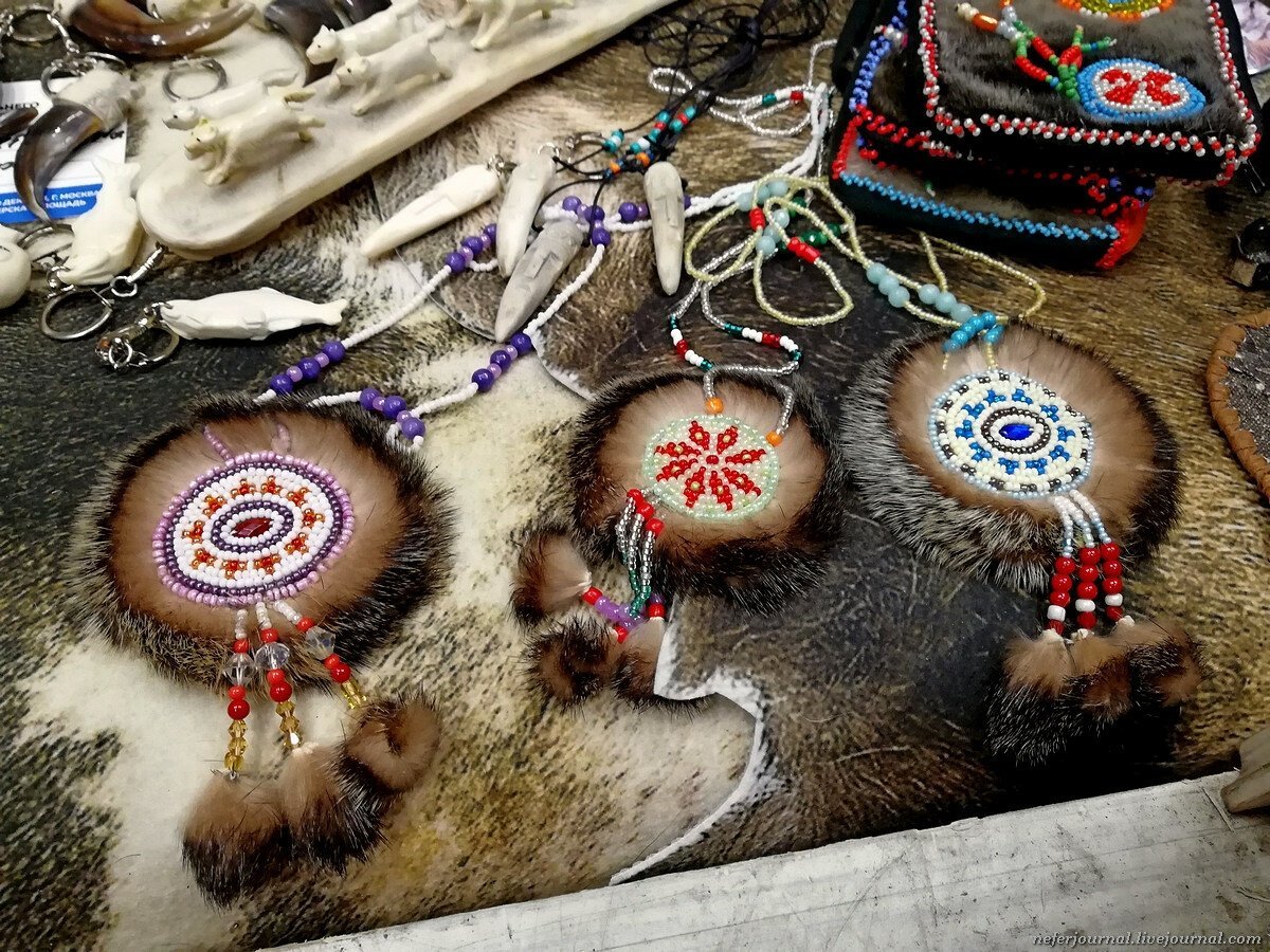 Амулеты Ханты манси