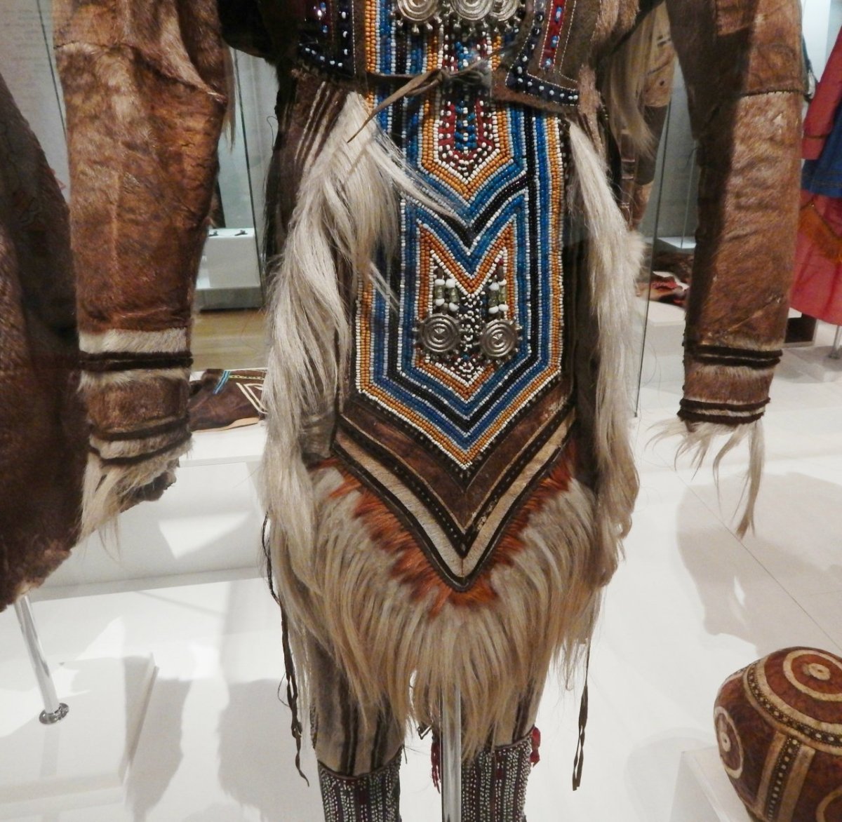 Эвены национальный костюм эвенов