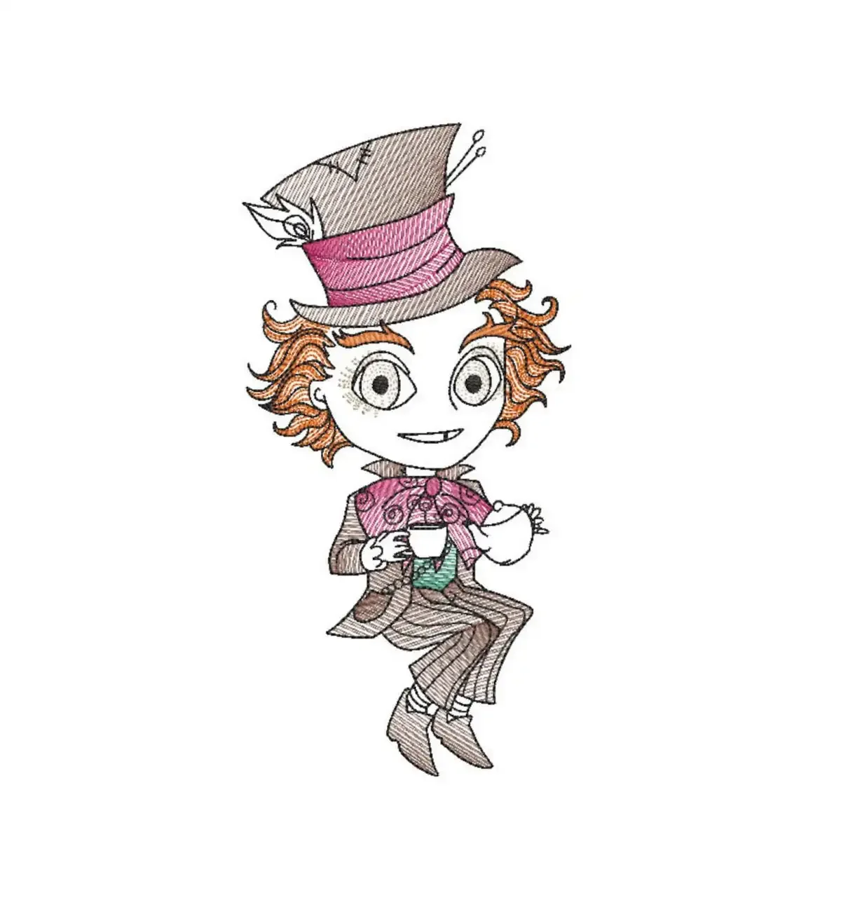 Безумный Шляпник