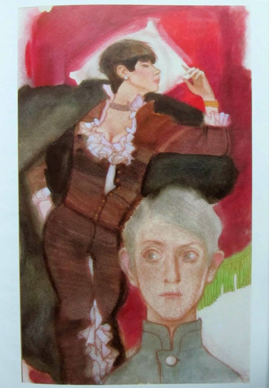 Иван Журавлев художник