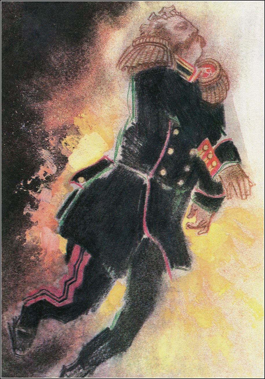 Мать ждет сына с войны