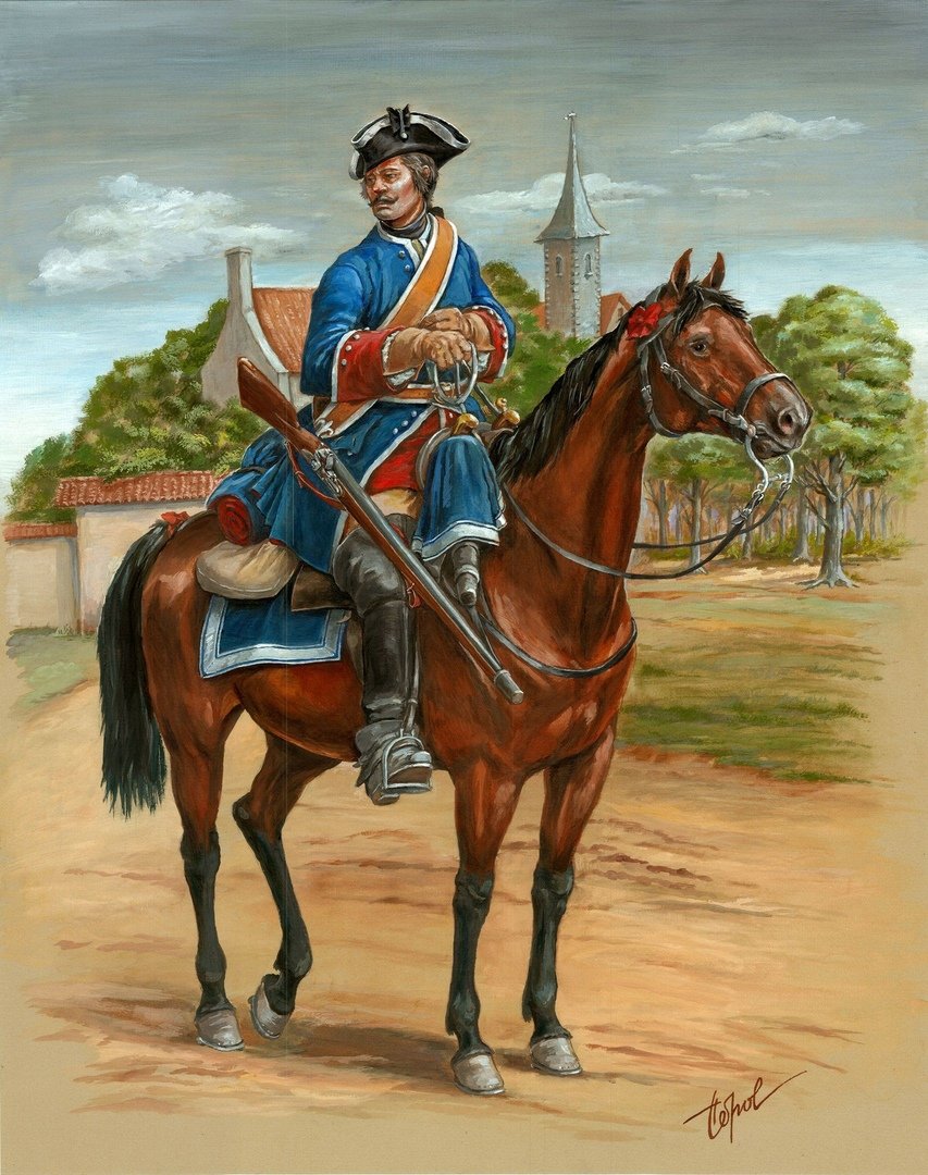 Казачьи войска художник о. Пархаев