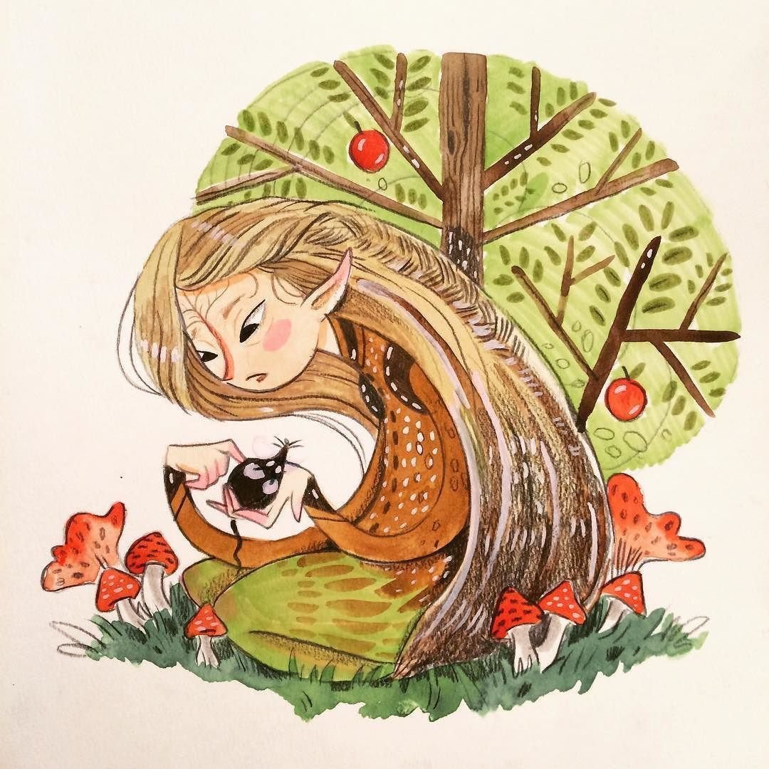 Иллюстрация рисунок