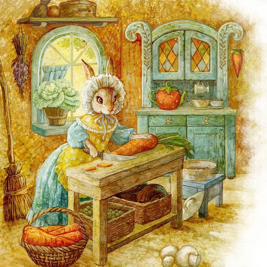 Галина Егоренкова художник