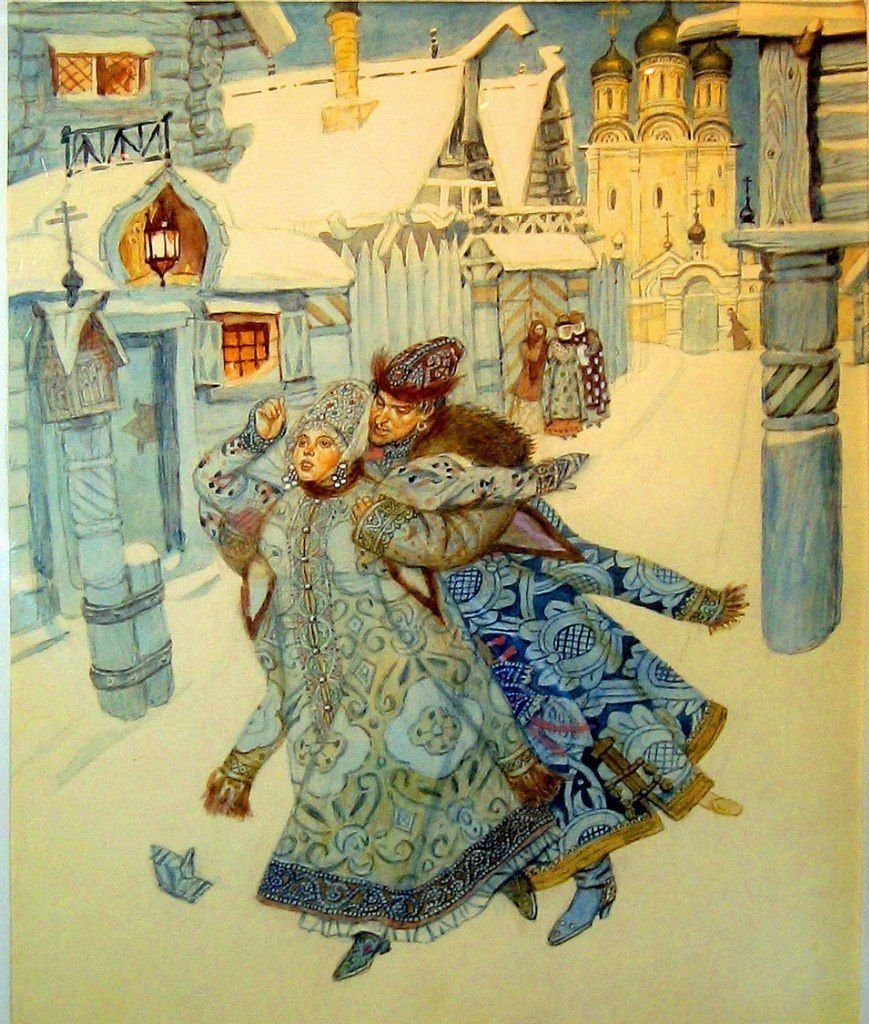 Лосин Вениамин Николаевич художник-иллюстратор