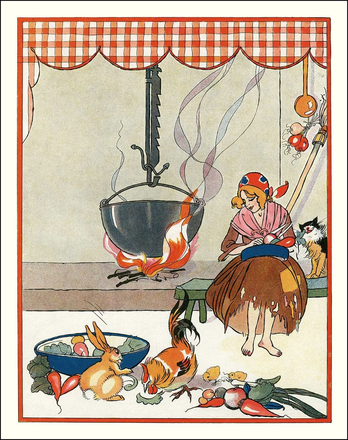 Felix Lorioux Золушка