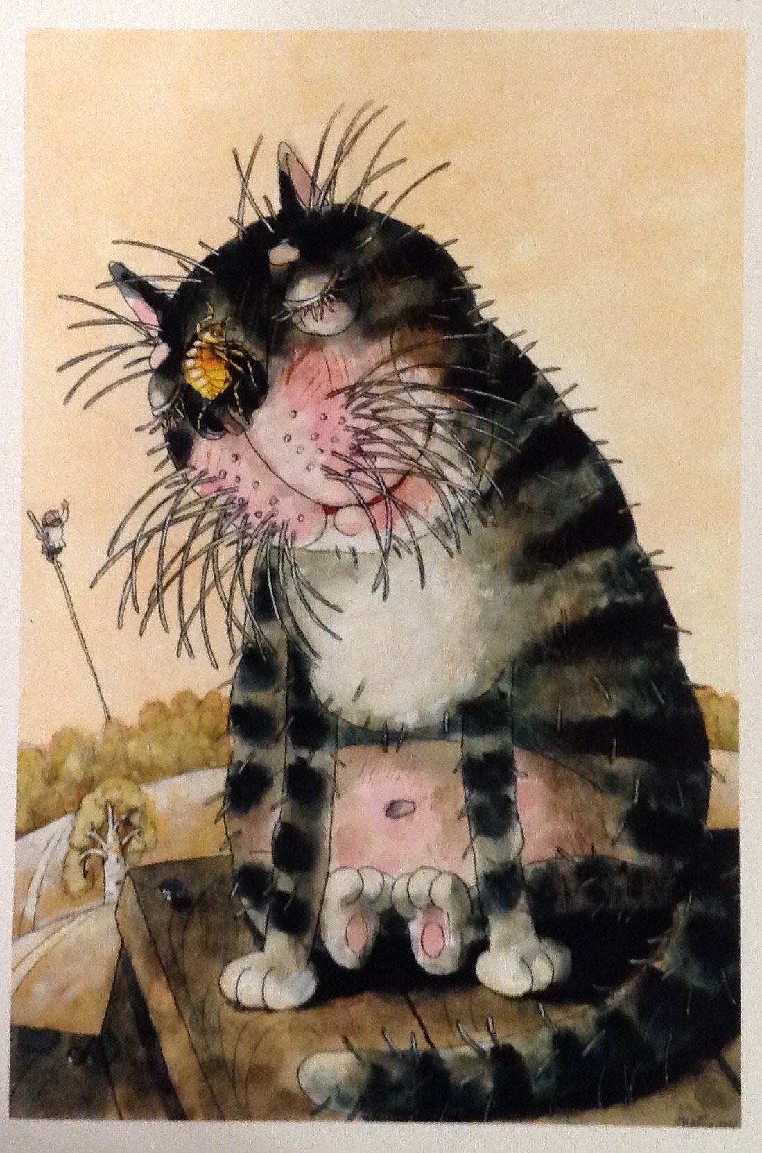 Дмитрий Трубин художник