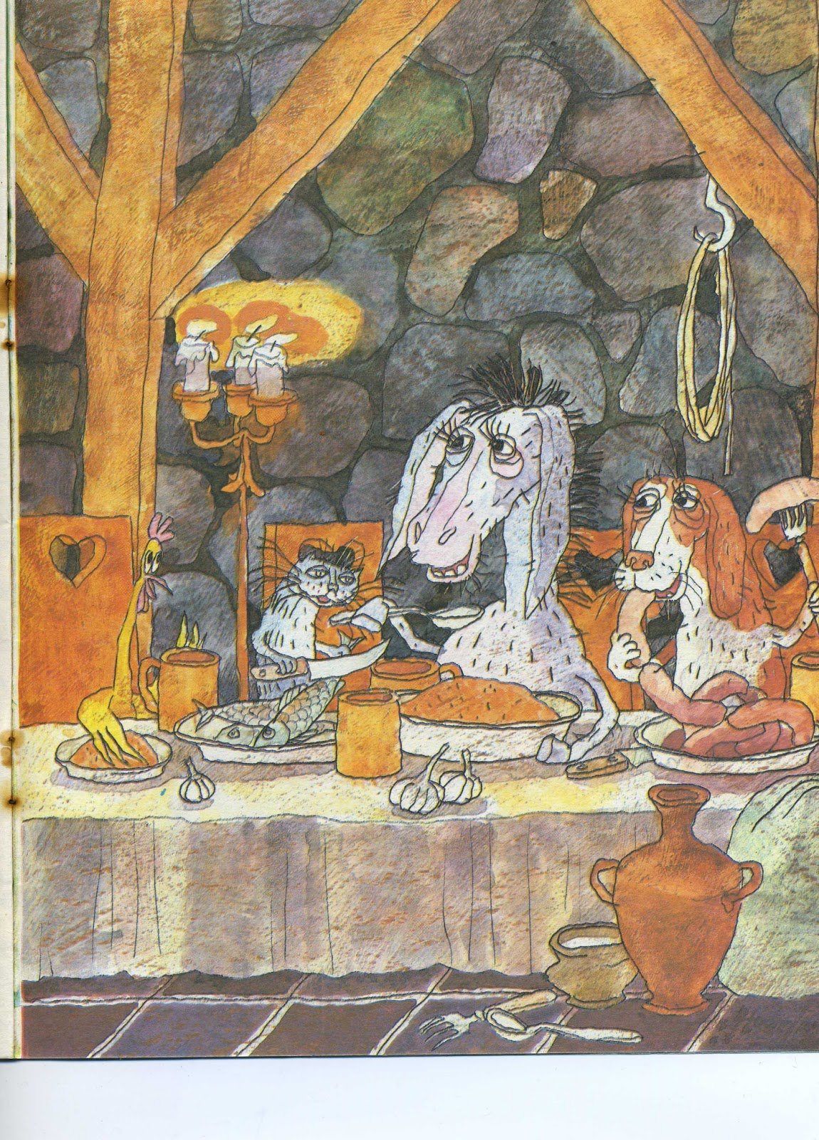 Дмитрий Трубин картины