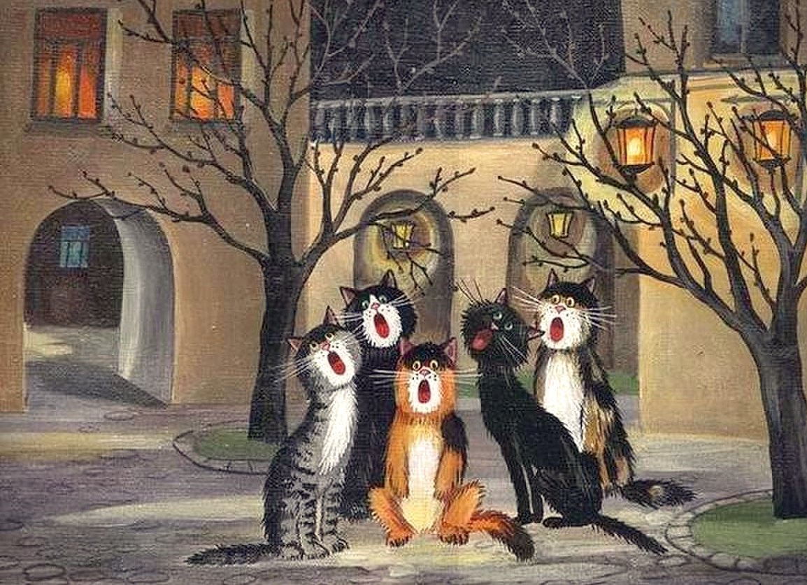 Татьяна Родионова картины