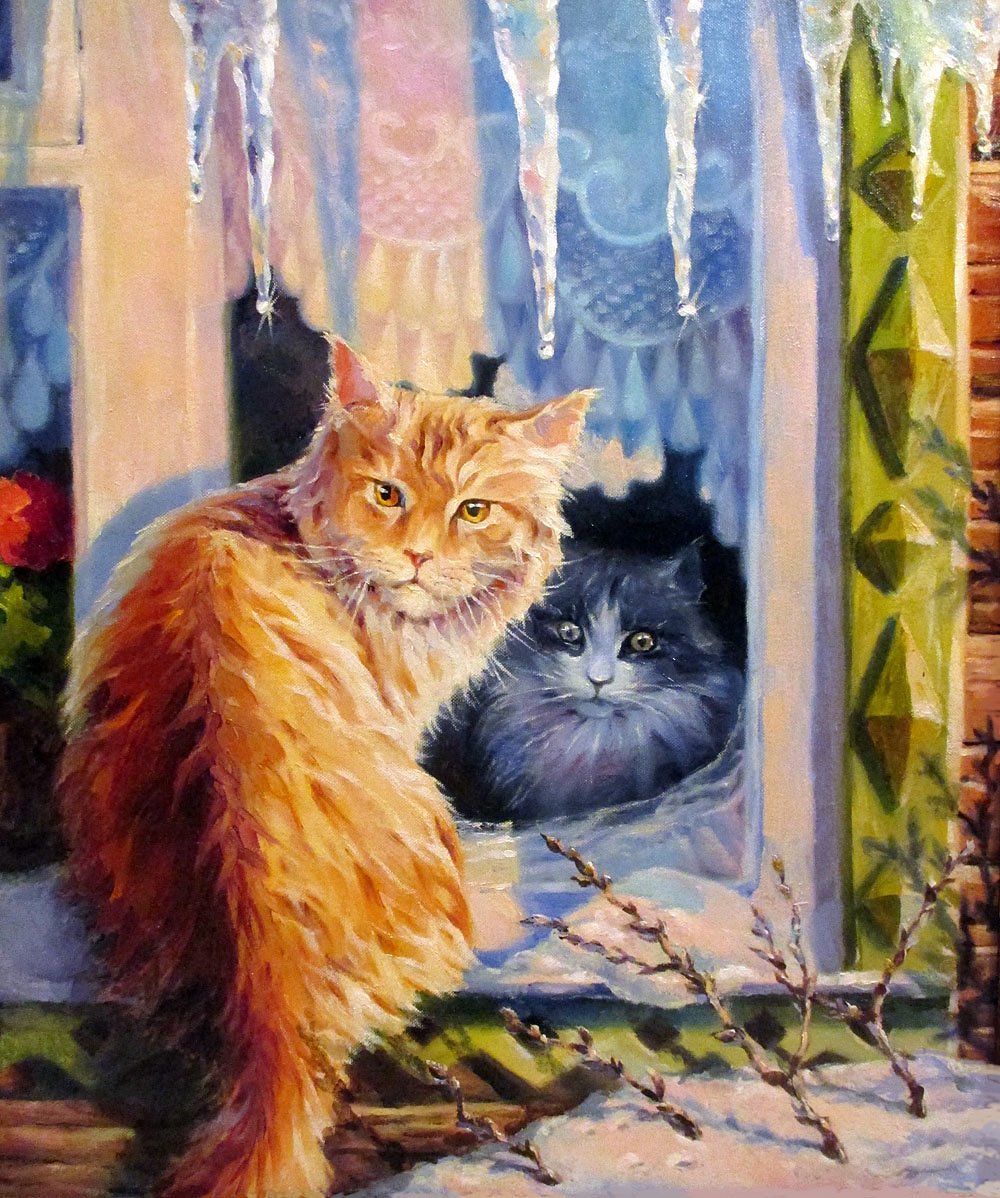 Бессонов Сергей картины Сергей картины