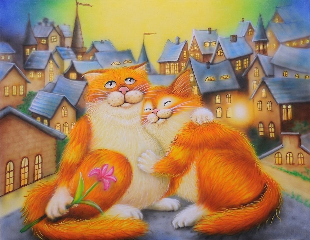 Мартовский кот