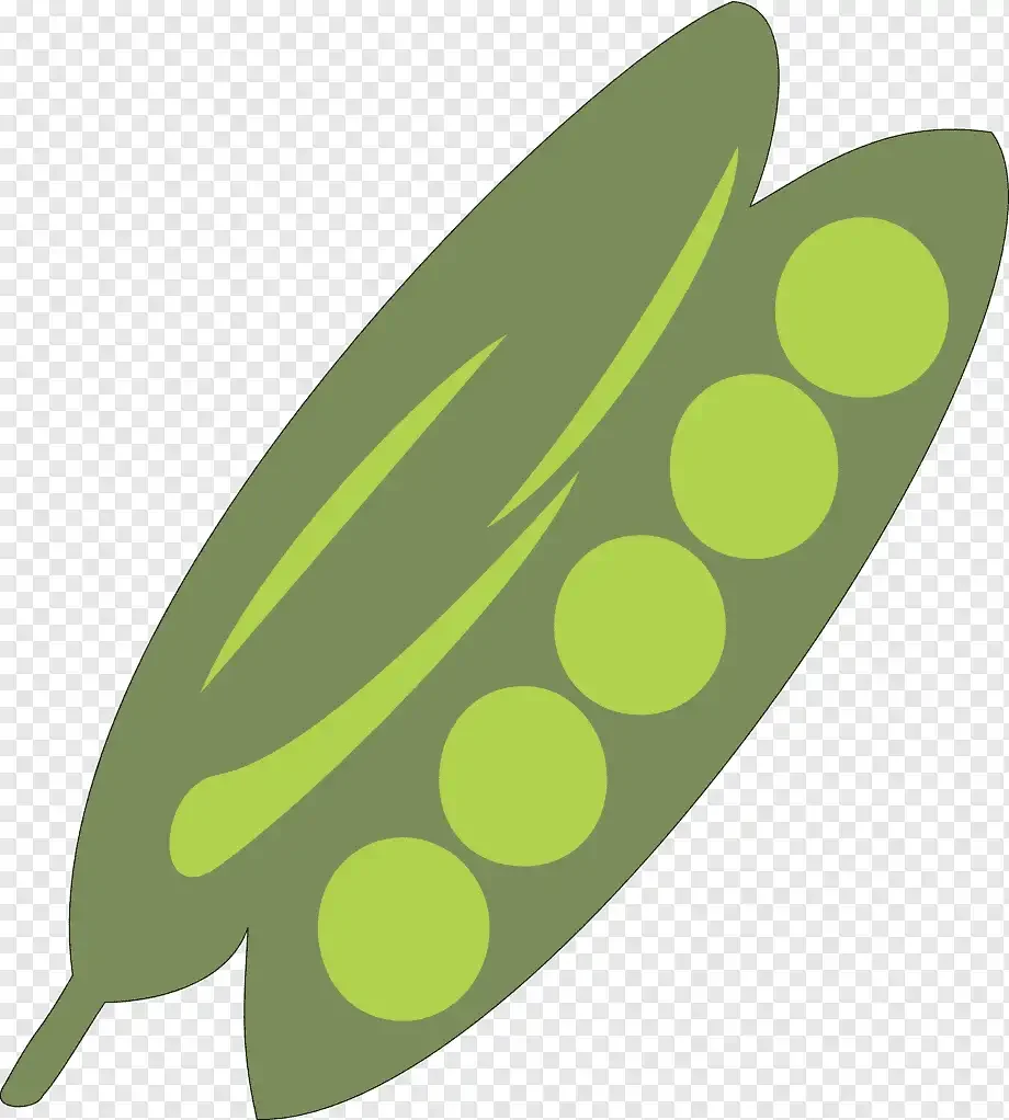 Маска горох