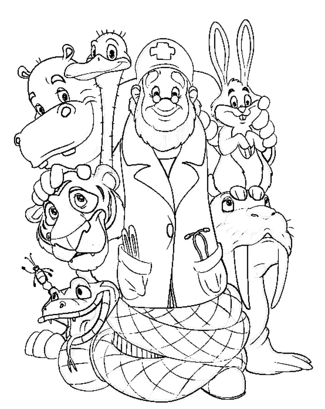 Гоголь Николай Васильевич чб