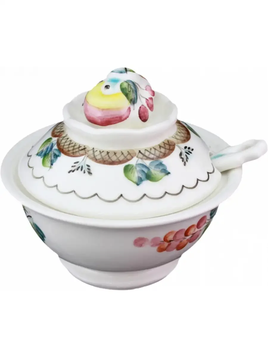 Роспись по дереву трафареты