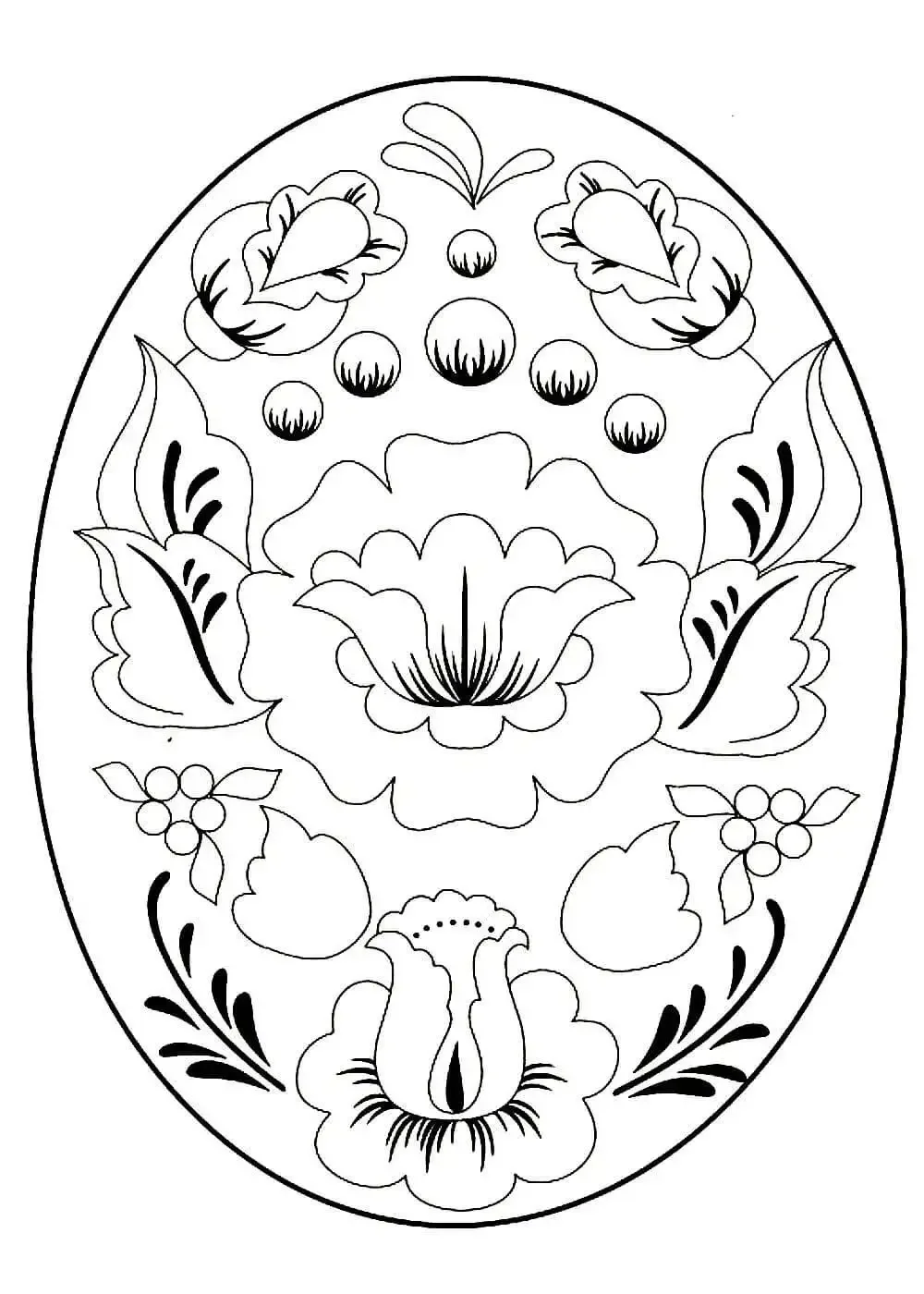 Семикаракорская роспись